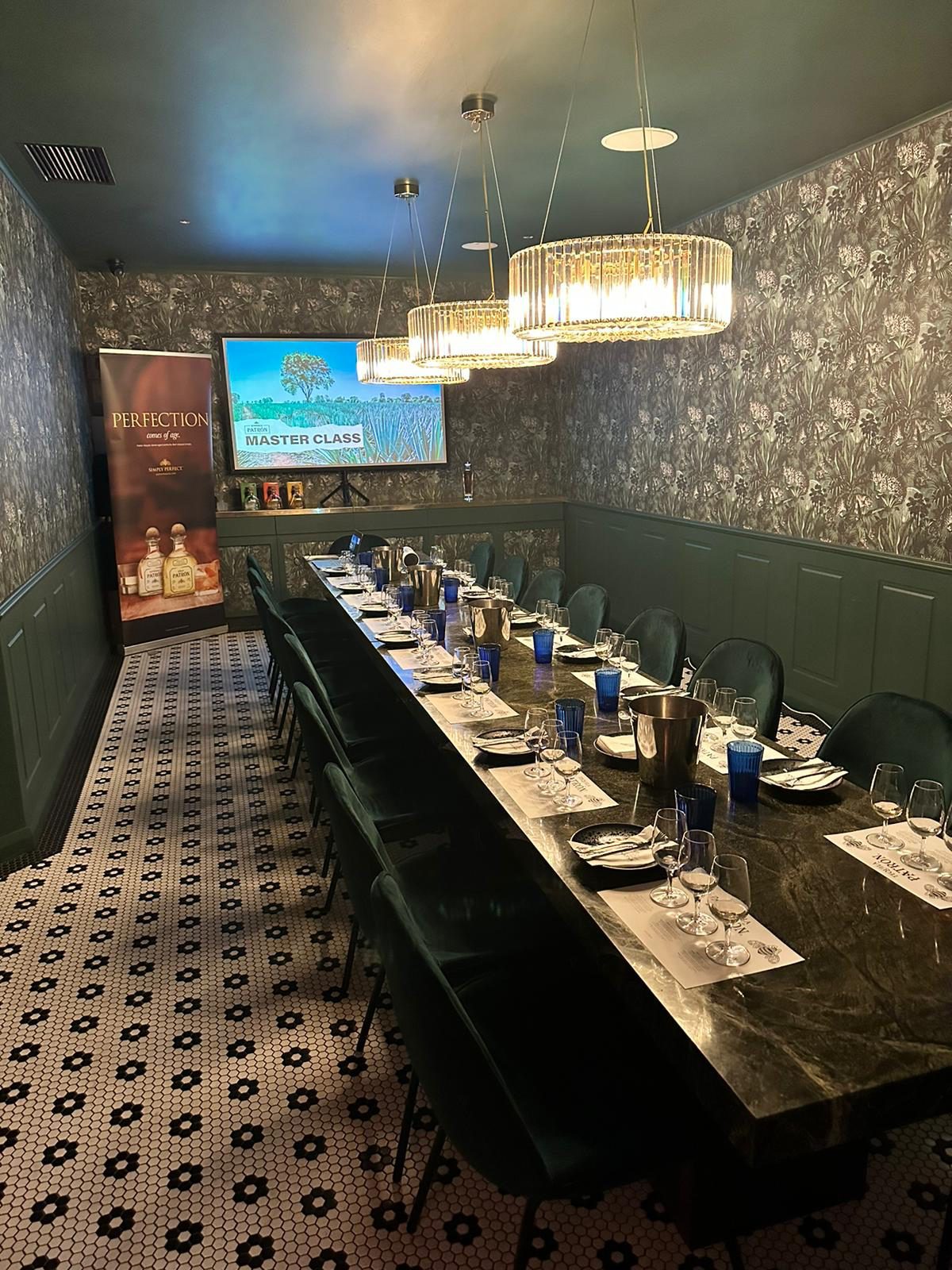 Emerald Room
