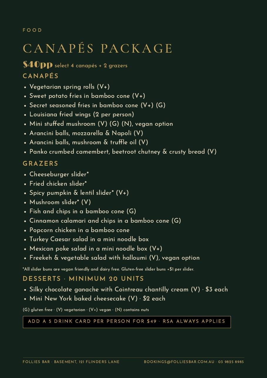 Follies Function Pack page 6